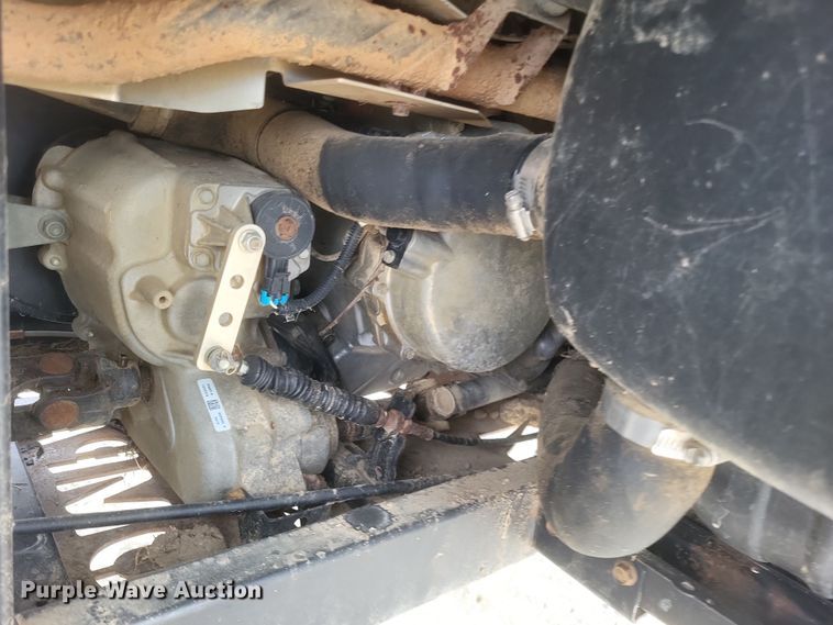 image for item MI9837 2016 Polaris  Ranger 6x6 utility vehicle