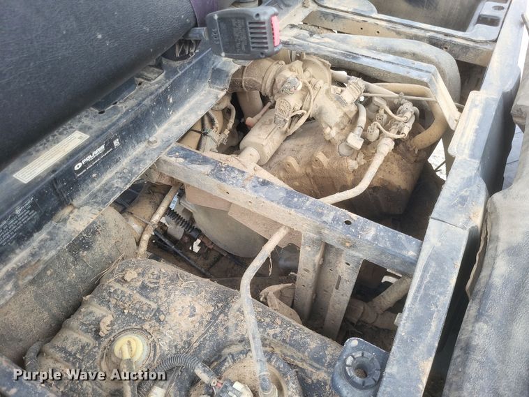 image for item MI9837 2016 Polaris  Ranger 6x6 utility vehicle