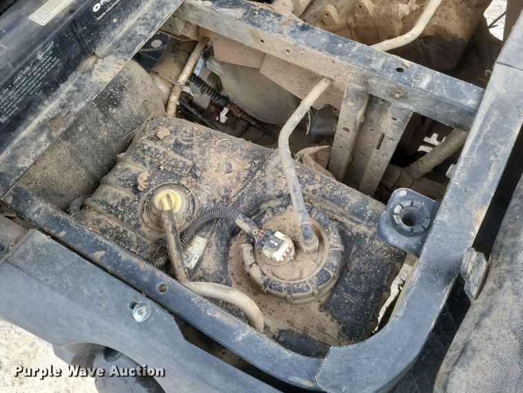 image for item MI9837 2016 Polaris  Ranger 6x6 utility vehicle