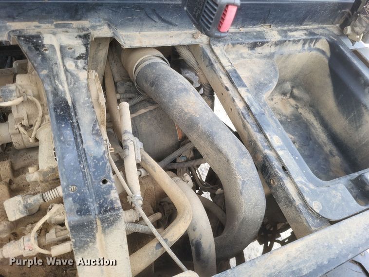 image for item MI9837 2016 Polaris  Ranger 6x6 utility vehicle