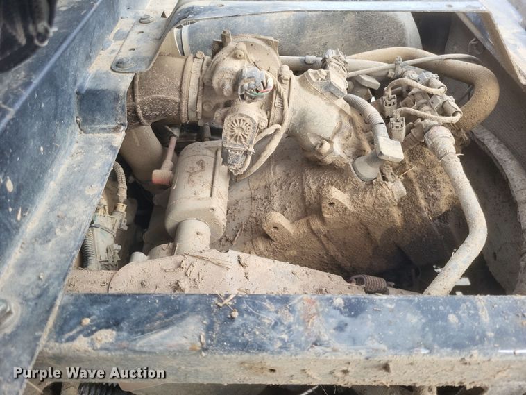 image for item MI9837 2016 Polaris  Ranger 6x6 utility vehicle