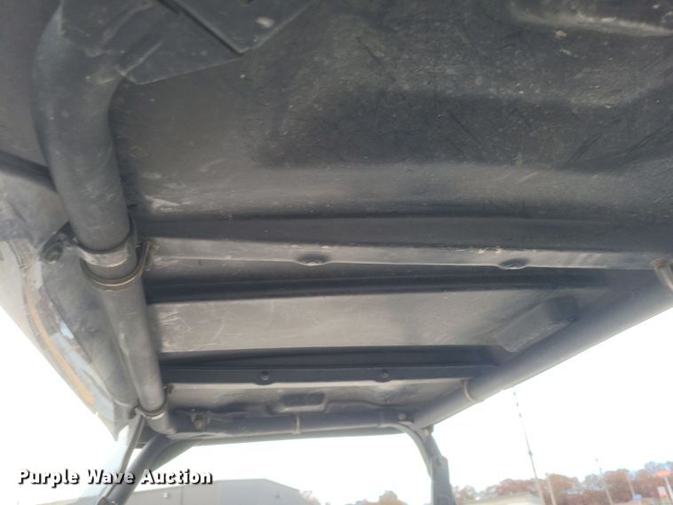 image for item MI9837 2016 Polaris  Ranger 6x6 utility vehicle