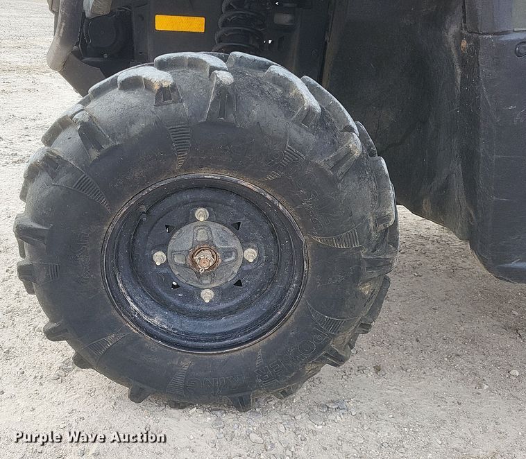 image for item MI9837 2016 Polaris  Ranger 6x6 utility vehicle