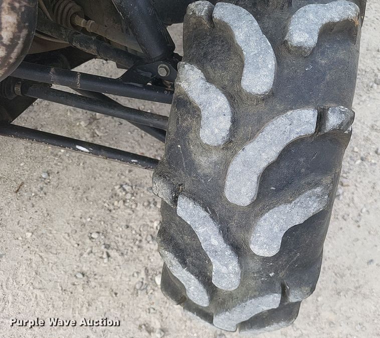 image for item MI9837 2016 Polaris  Ranger 6x6 utility vehicle