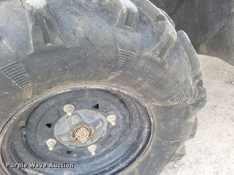 image for item MI9837 2016 Polaris  Ranger 6x6 utility vehicle