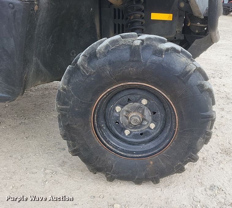 image for item MI9837 2016 Polaris  Ranger 6x6 utility vehicle