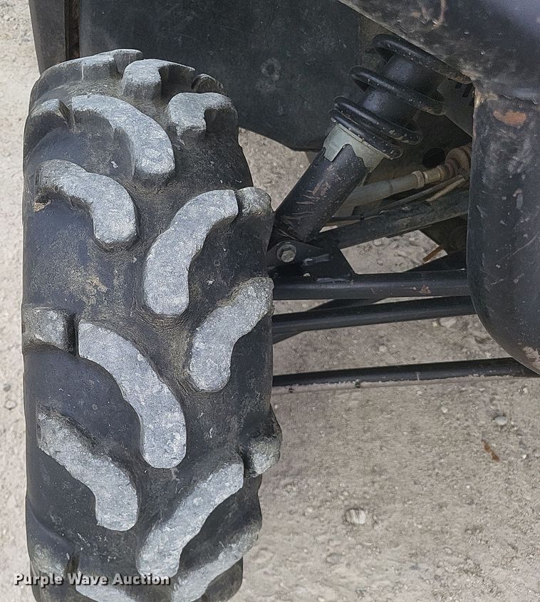 image for item MI9837 2016 Polaris  Ranger 6x6 utility vehicle