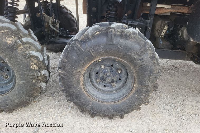 image for item MI9837 2016 Polaris  Ranger 6x6 utility vehicle