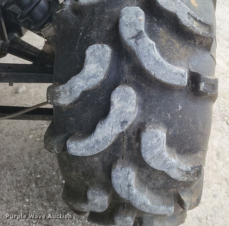 image for item MI9837 2016 Polaris  Ranger 6x6 utility vehicle