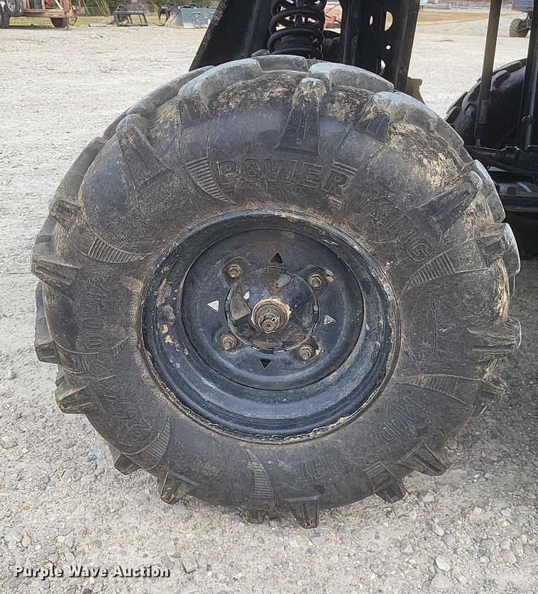 image for item MI9837 2016 Polaris  Ranger 6x6 utility vehicle