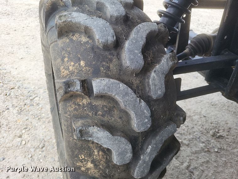 image for item MI9837 2016 Polaris  Ranger 6x6 utility vehicle