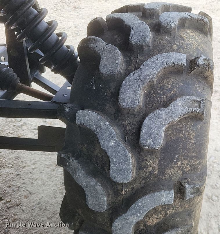 image for item MI9837 2016 Polaris  Ranger 6x6 utility vehicle