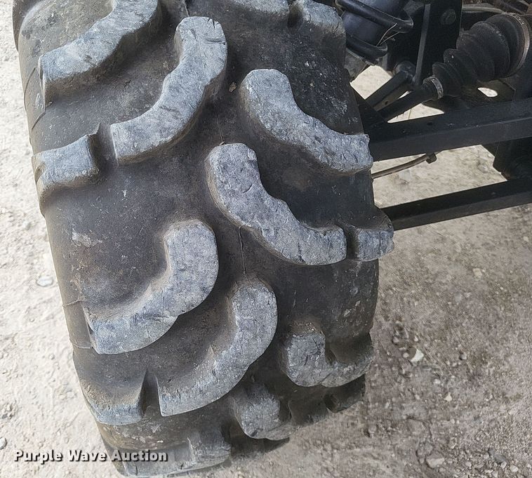 image for item MI9837 2016 Polaris  Ranger 6x6 utility vehicle