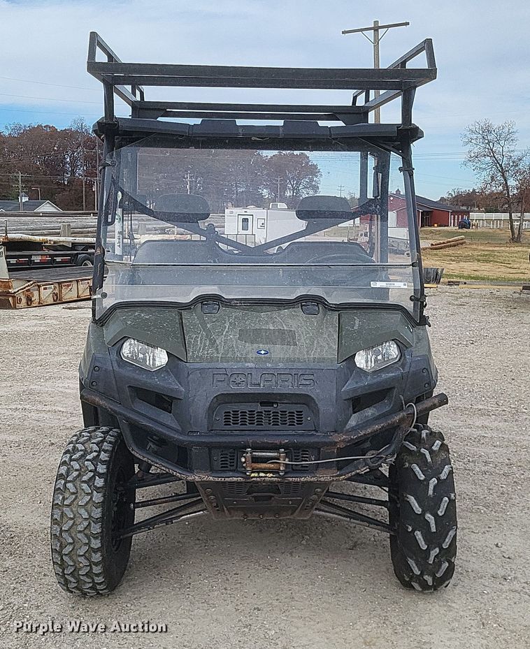 image for item MI9838 2016 Polaris Ranger 6x6  utility vehicle