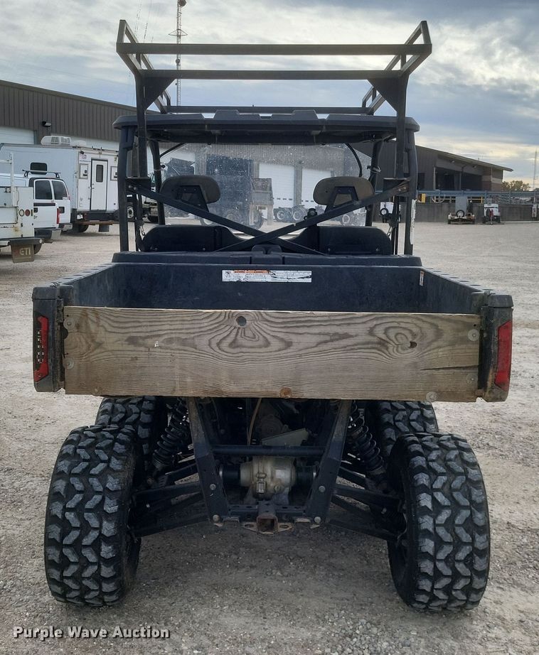 image for item MI9838 2016 Polaris Ranger 6x6  utility vehicle