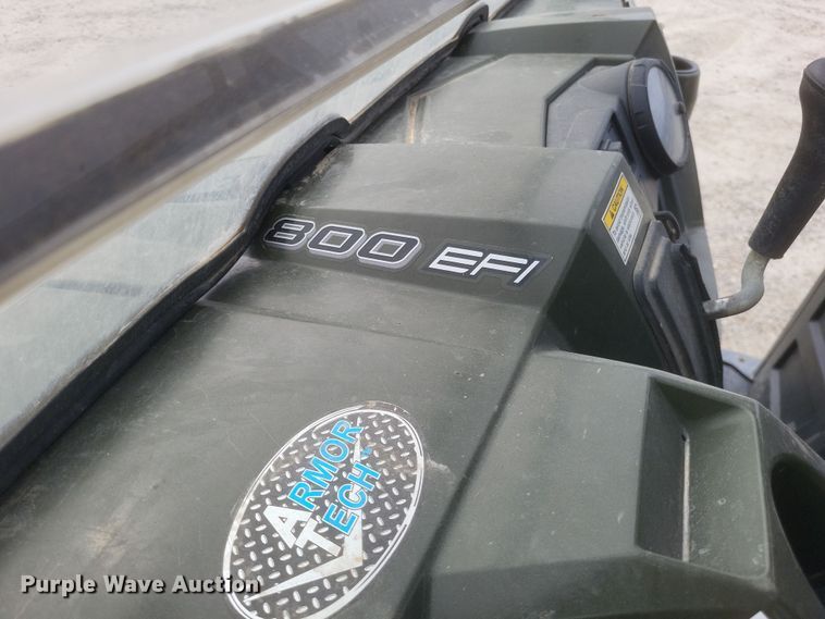 image for item MI9838 2016 Polaris Ranger 6x6  utility vehicle