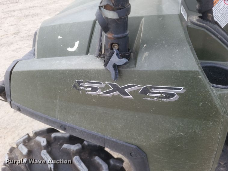 image for item MI9838 2016 Polaris Ranger 6x6  utility vehicle