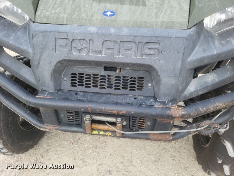 image for item MI9838 2016 Polaris Ranger 6x6  utility vehicle