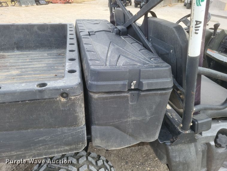 image for item MI9838 2016 Polaris Ranger 6x6  utility vehicle