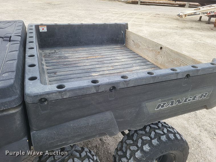 image for item MI9838 2016 Polaris Ranger 6x6  utility vehicle