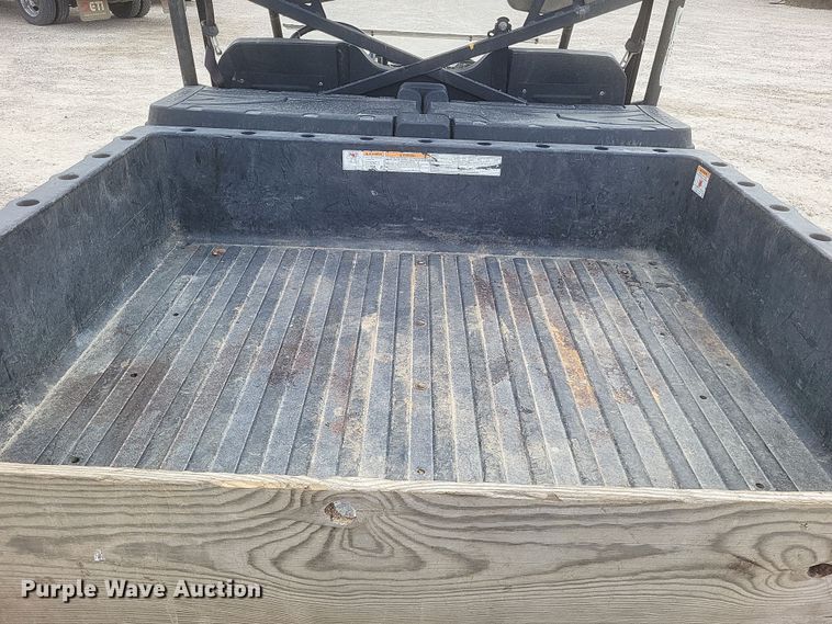 image for item MI9838 2016 Polaris Ranger 6x6  utility vehicle