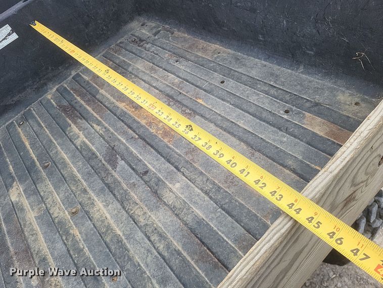 image for item MI9838 2016 Polaris Ranger 6x6  utility vehicle