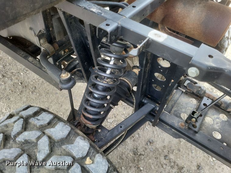 image for item MI9838 2016 Polaris Ranger 6x6  utility vehicle