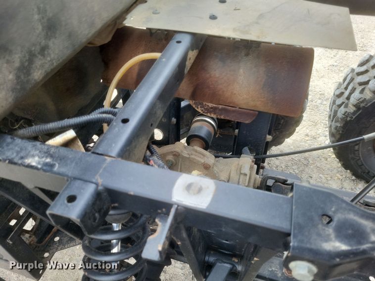 image for item MI9838 2016 Polaris Ranger 6x6  utility vehicle