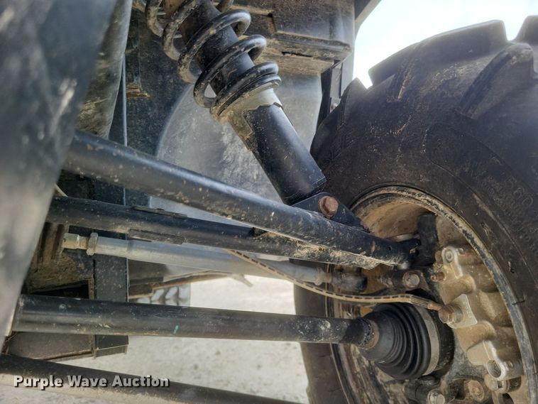 image for item MI9838 2016 Polaris Ranger 6x6  utility vehicle