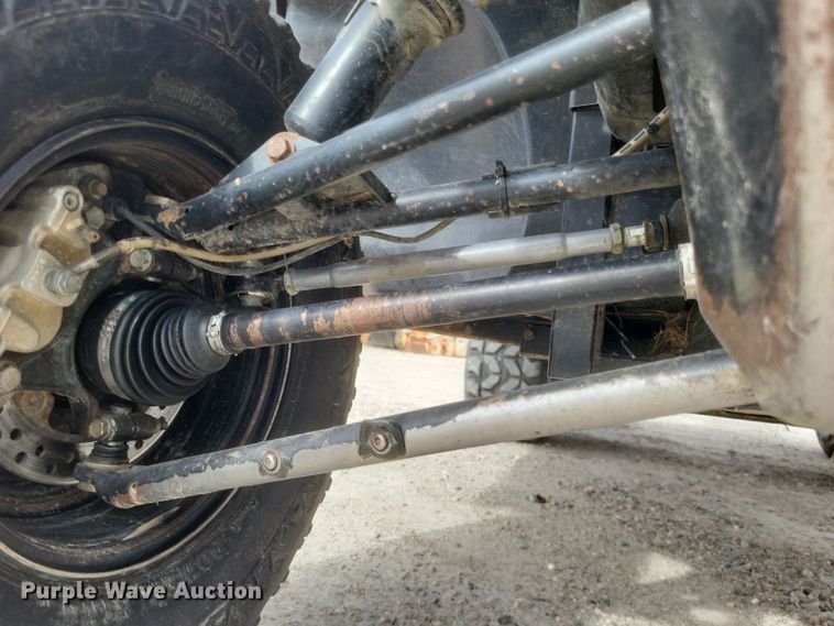 image for item MI9838 2016 Polaris Ranger 6x6  utility vehicle