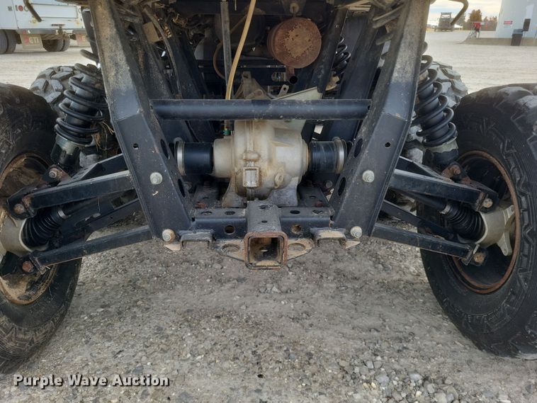 image for item MI9838 2016 Polaris Ranger 6x6  utility vehicle