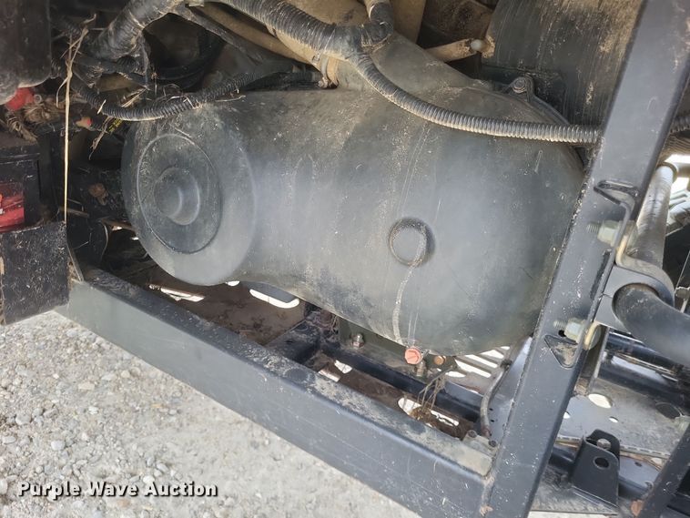 image for item MI9838 2016 Polaris Ranger 6x6  utility vehicle