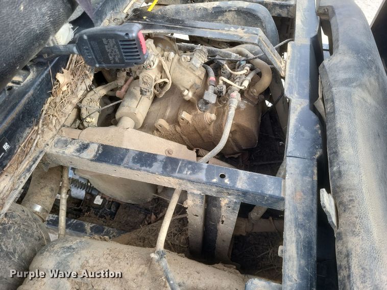 image for item MI9838 2016 Polaris Ranger 6x6  utility vehicle