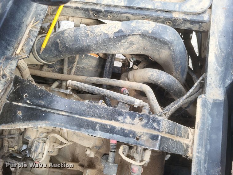 image for item MI9838 2016 Polaris Ranger 6x6  utility vehicle