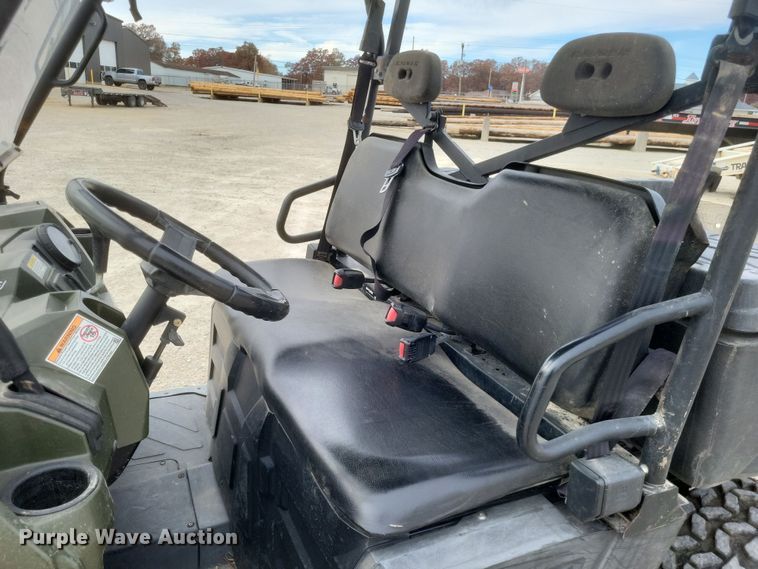 image for item MI9838 2016 Polaris Ranger 6x6  utility vehicle