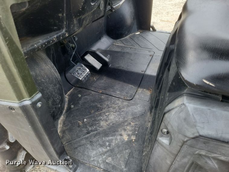 image for item MI9838 2016 Polaris Ranger 6x6  utility vehicle