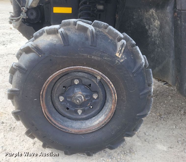 image for item MI9838 2016 Polaris Ranger 6x6  utility vehicle