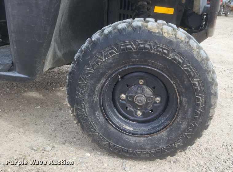 image for item MI9838 2016 Polaris Ranger 6x6  utility vehicle