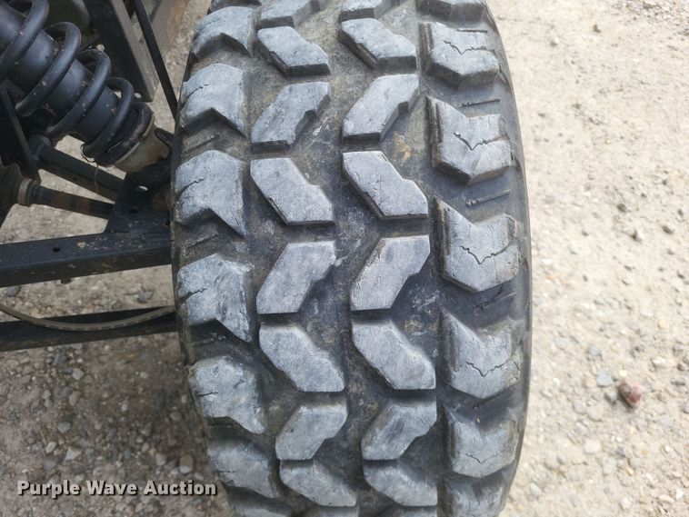 image for item MI9838 2016 Polaris Ranger 6x6  utility vehicle