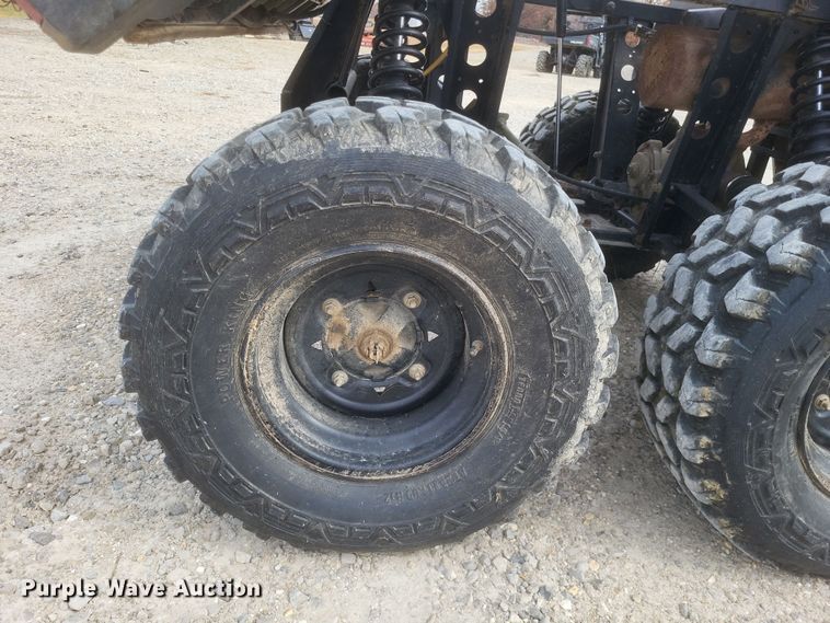 image for item MI9838 2016 Polaris Ranger 6x6  utility vehicle