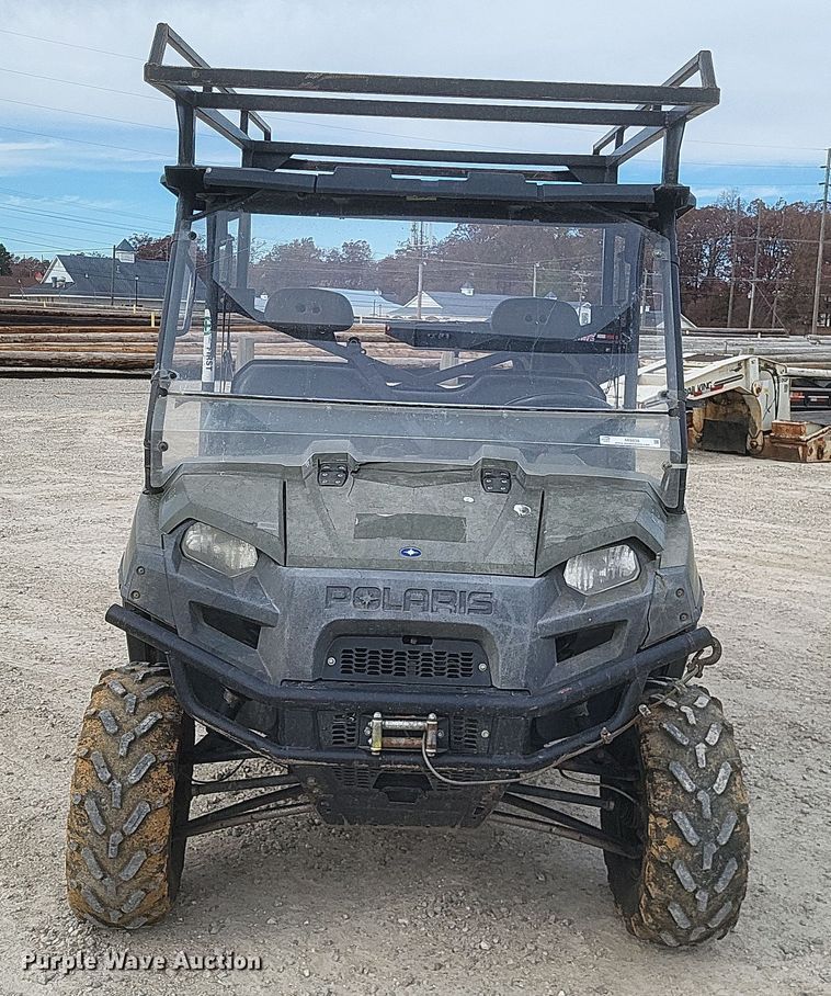 image for item MI9839 2014 Polaris Ranger 6x6  utility vehicle