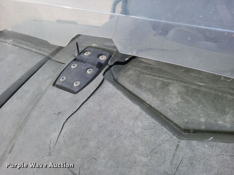 image for item MI9839 2014 Polaris Ranger 6x6  utility vehicle