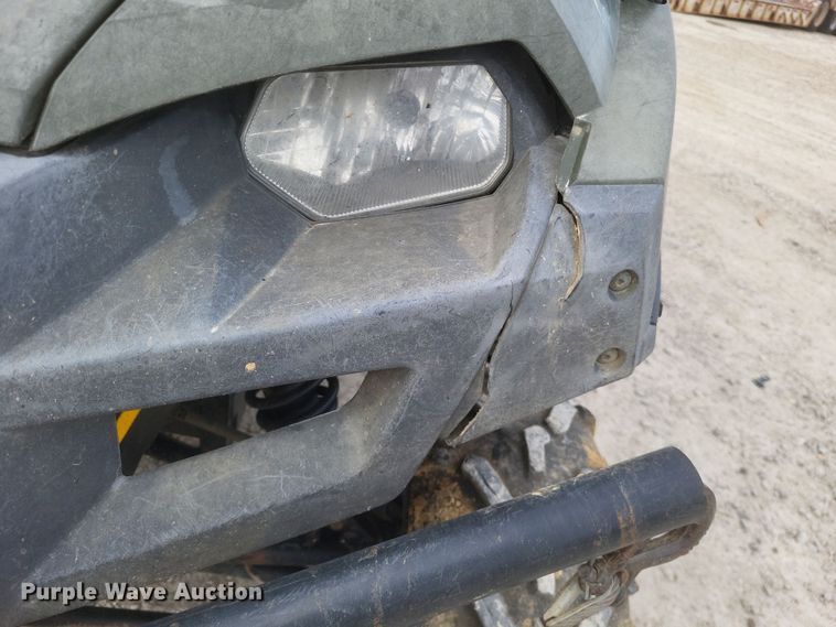 image for item MI9839 2014 Polaris Ranger 6x6  utility vehicle