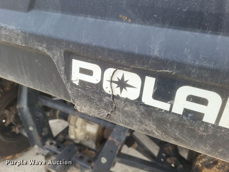 image for item MI9839 2014 Polaris Ranger 6x6  utility vehicle