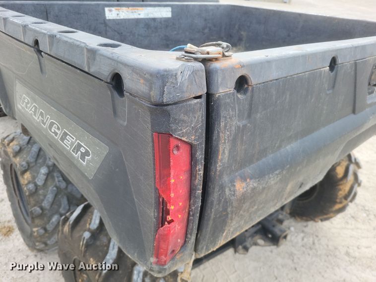 image for item MI9839 2014 Polaris Ranger 6x6  utility vehicle