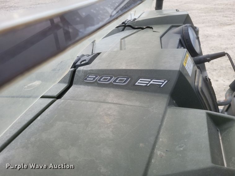 image for item MI9839 2014 Polaris Ranger 6x6  utility vehicle