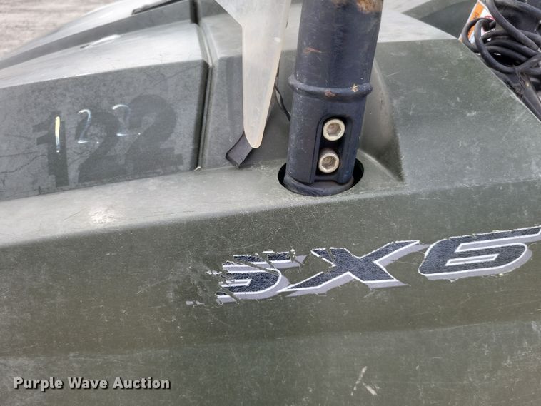 image for item MI9839 2014 Polaris Ranger 6x6  utility vehicle