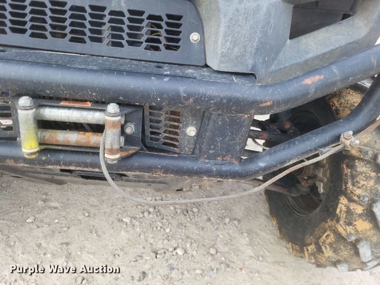 image for item MI9839 2014 Polaris Ranger 6x6  utility vehicle