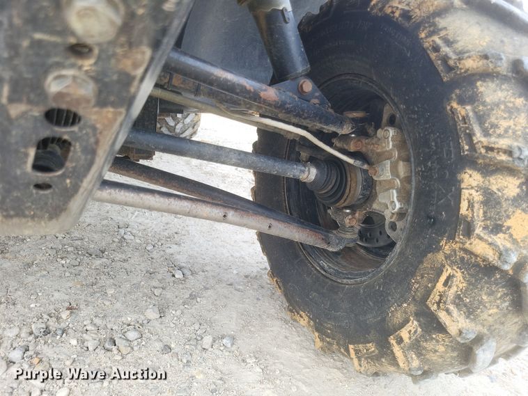 image for item MI9839 2014 Polaris Ranger 6x6  utility vehicle