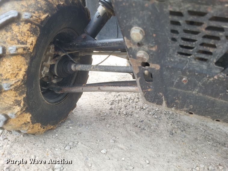 image for item MI9839 2014 Polaris Ranger 6x6  utility vehicle